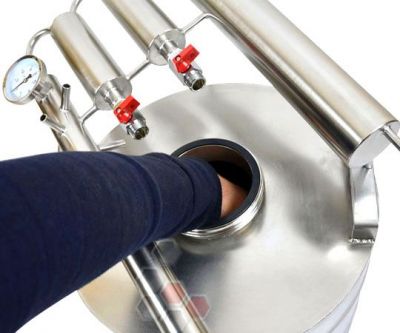 DESTYLEX Destilační přístroj s filtrem 50 litrů