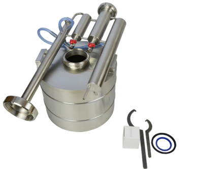 DESTYLEX Destilační přístroj elektrický s filtrem 30 litrů