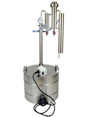 DESTYLEX Destilační přístroj elektrický s filtrem 50 litrů